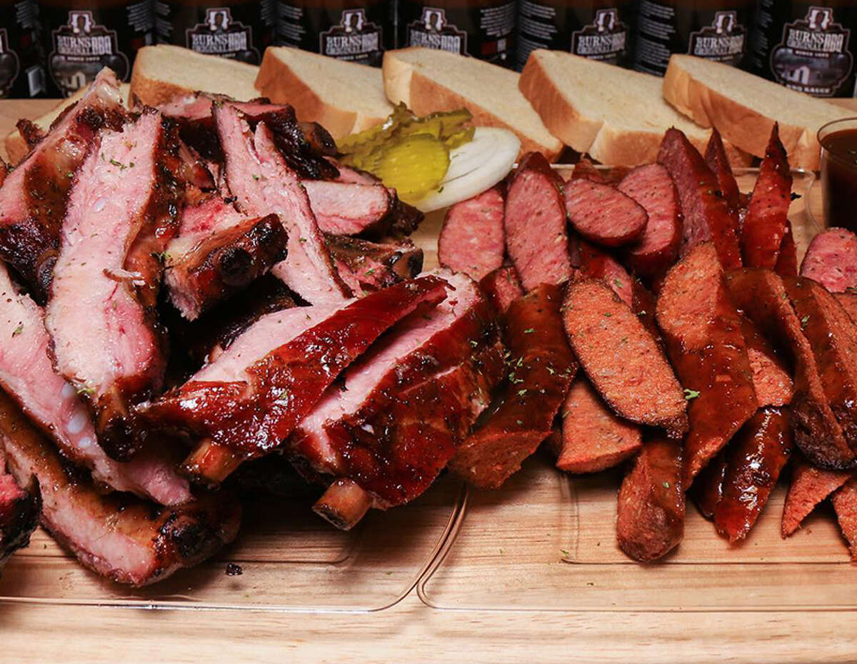 burns original bbq about