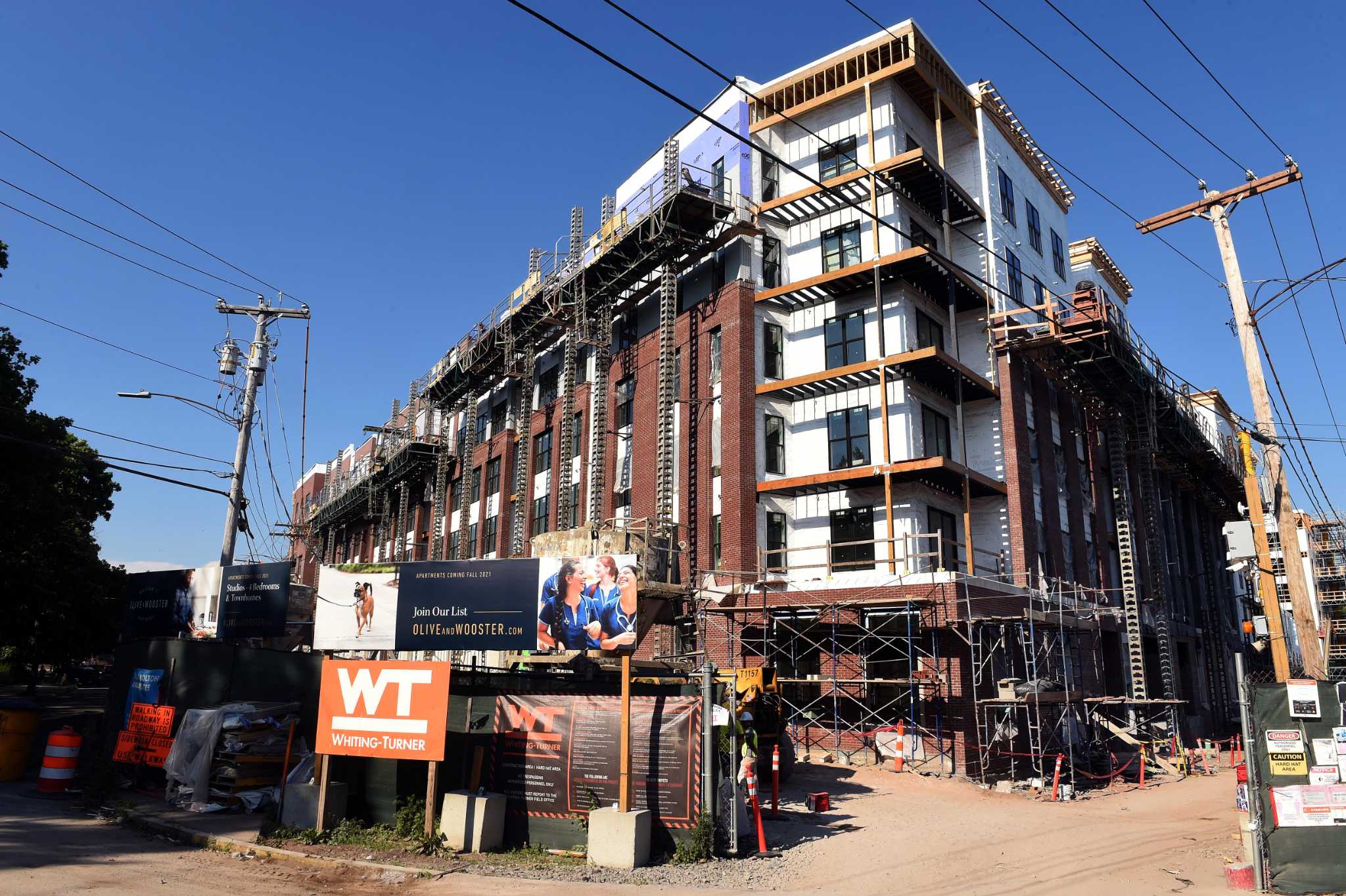 Developer targets New Haven’s Wooster Square for 186 new apartments