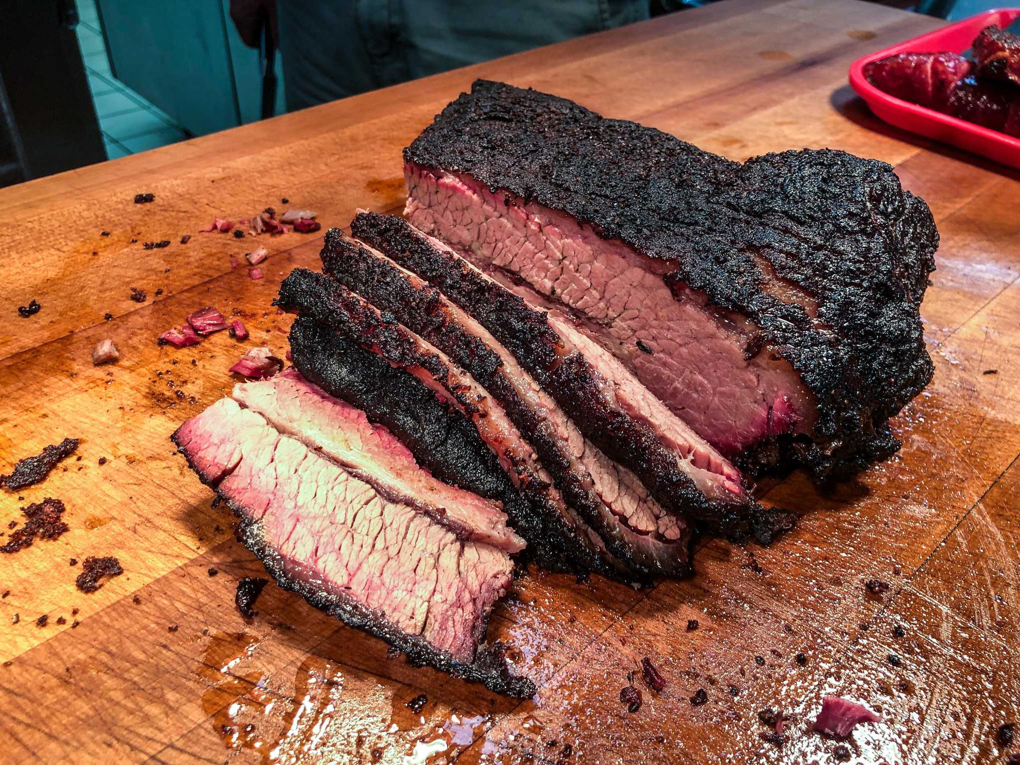 Why Does Barbecue Get That Red 'Smoke Ring?'