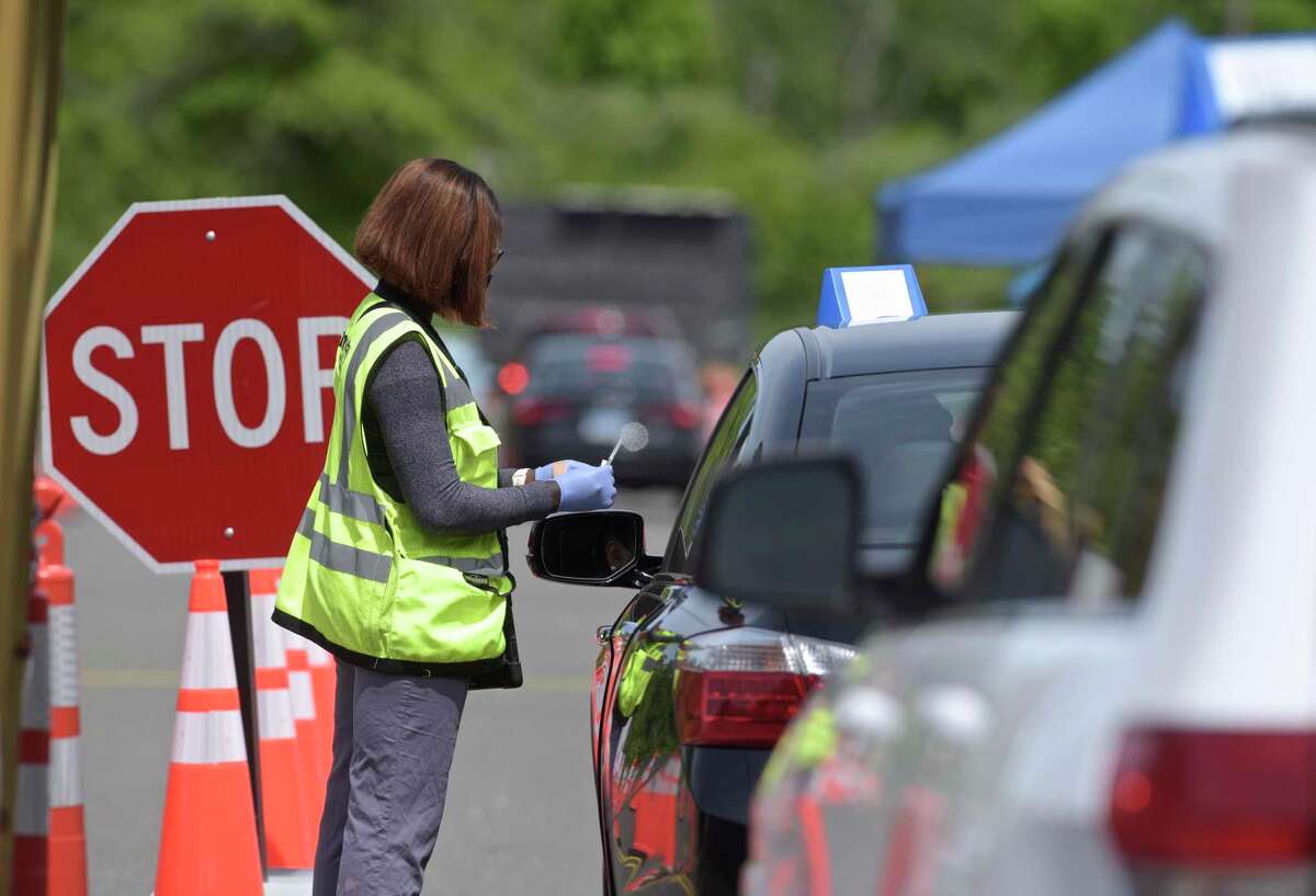 COVID19 cases are increasing in the Danbury area as state sees highest