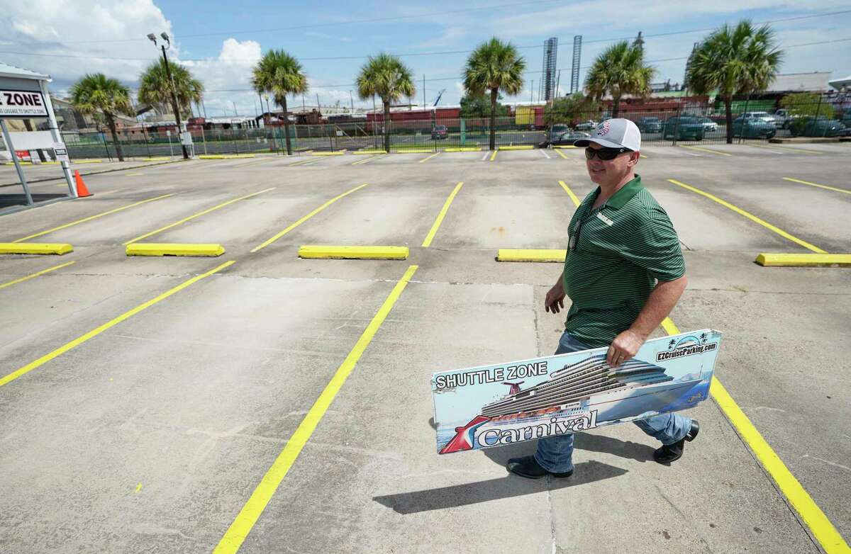 Cruises return help Galveston’s economic recovery along
