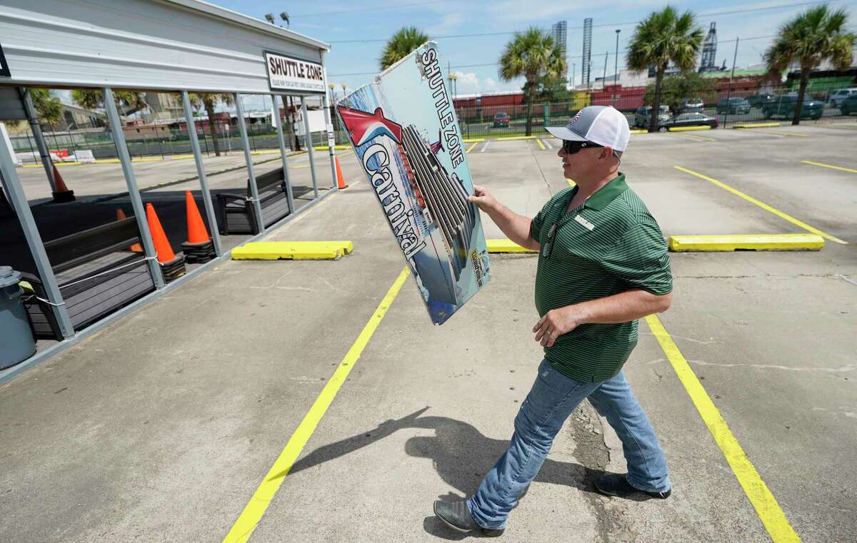 Cruises return help Galveston’s economic recovery along