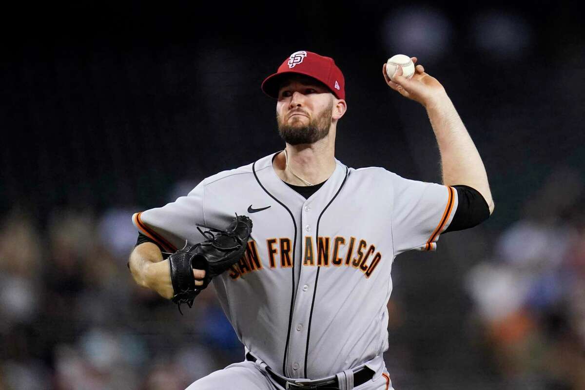 Giants Lefty Alex Wood Back On Track With Five Strong Innings Against