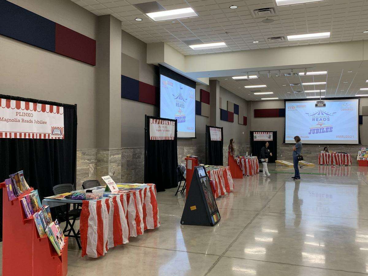 Tomball, Magnolia school notebook Bear Branch Elementary names new