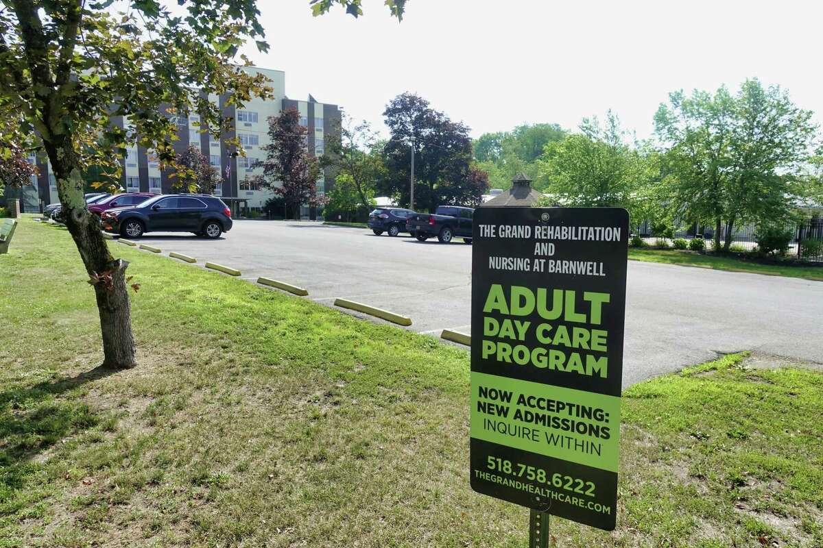 COVID19 outbreak in New York nursing homes likely among worst in the