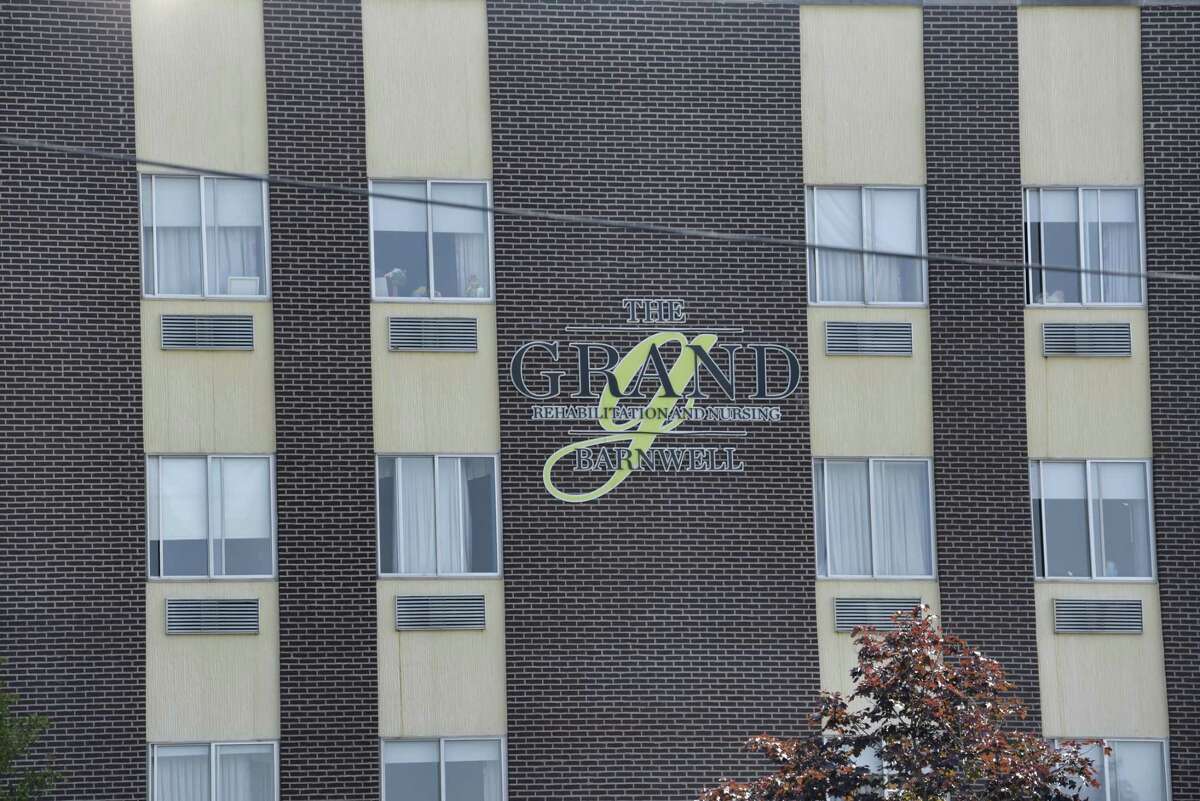 COVID19 outbreak in New York nursing homes likely among worst in the