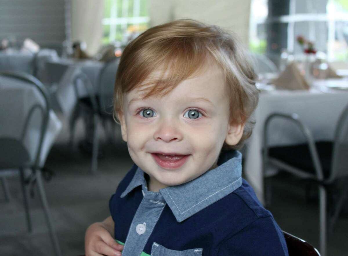Benjamin Seitz, the 15-month-old son of Kyle and Lindsey Rogers-Seitz of Ridgefield, died July 7 after his father left him in the car for what police called 