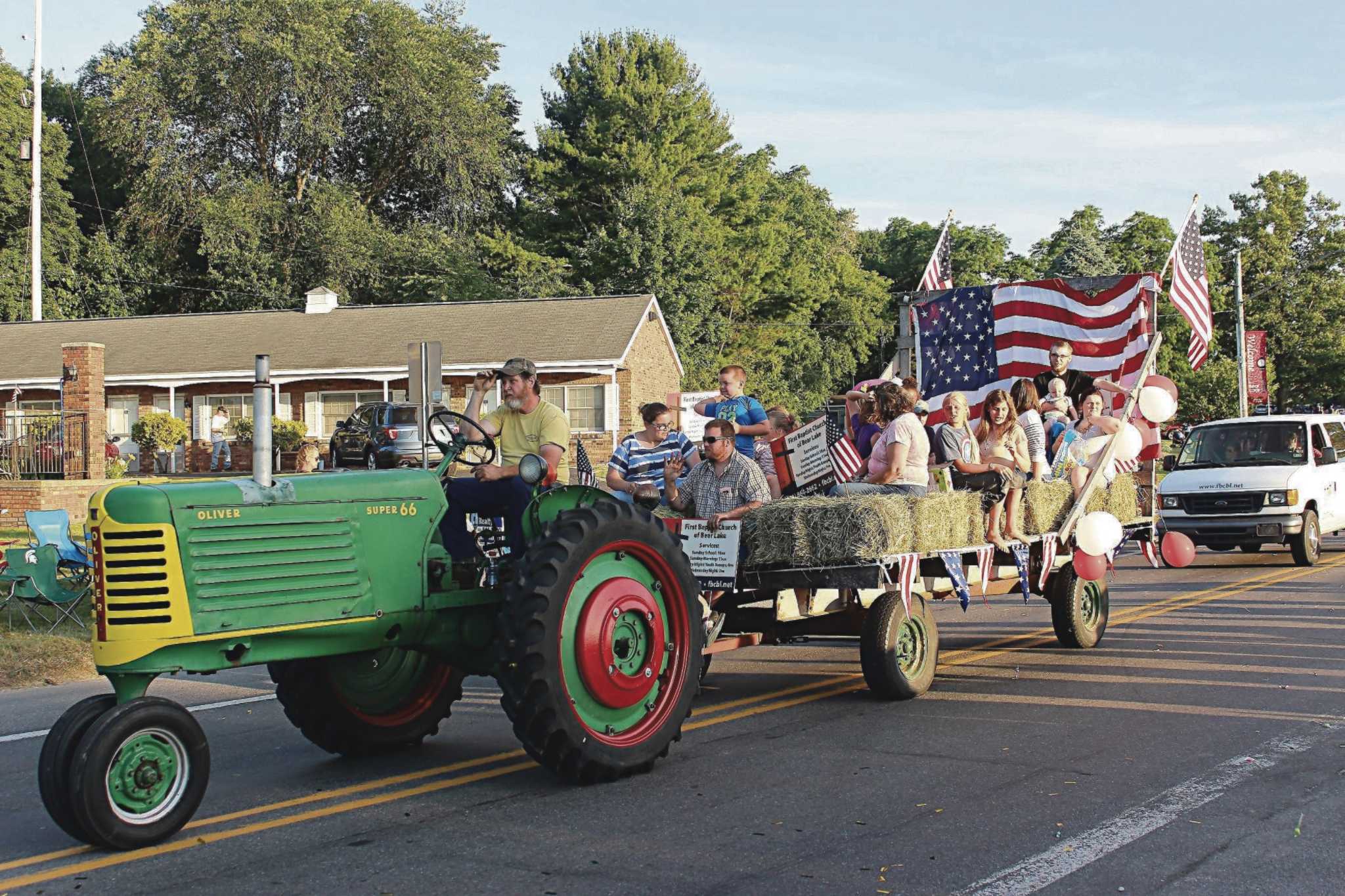 Traditional events to return for Bear Lake Days celebration