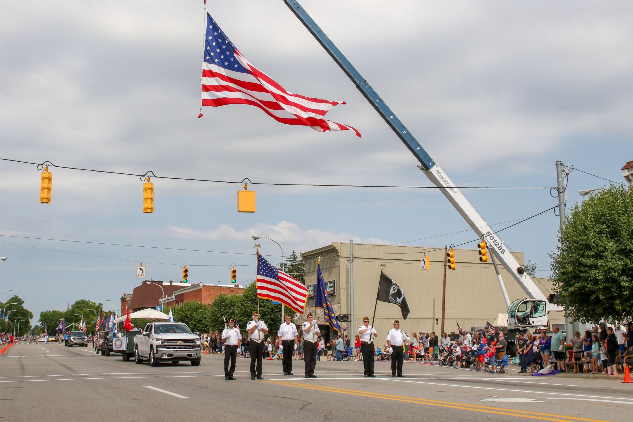 Cass City turns out for Freedom Festival