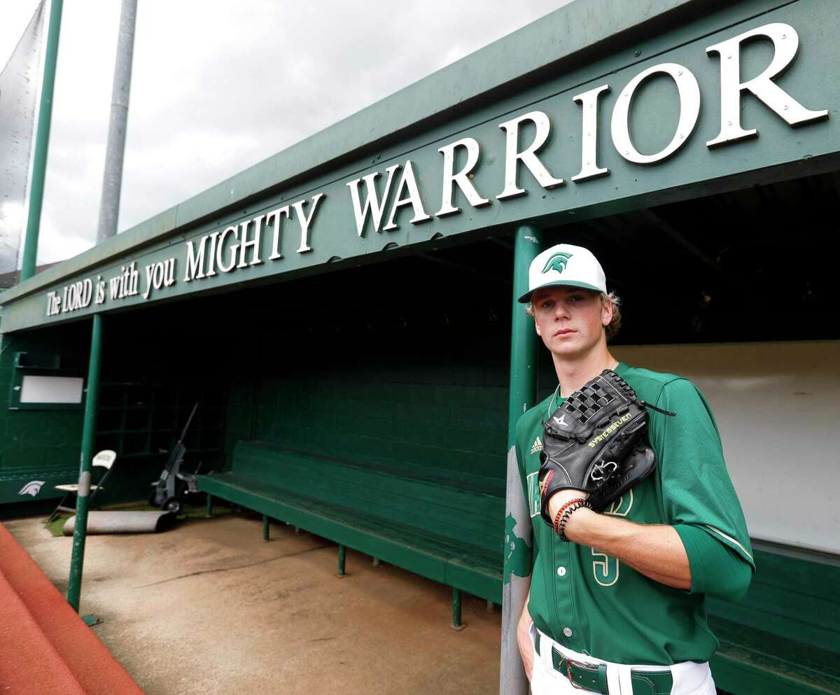 BASEBALL: TWCA grad Parker withdraws from MLB draft, prepares for TCU