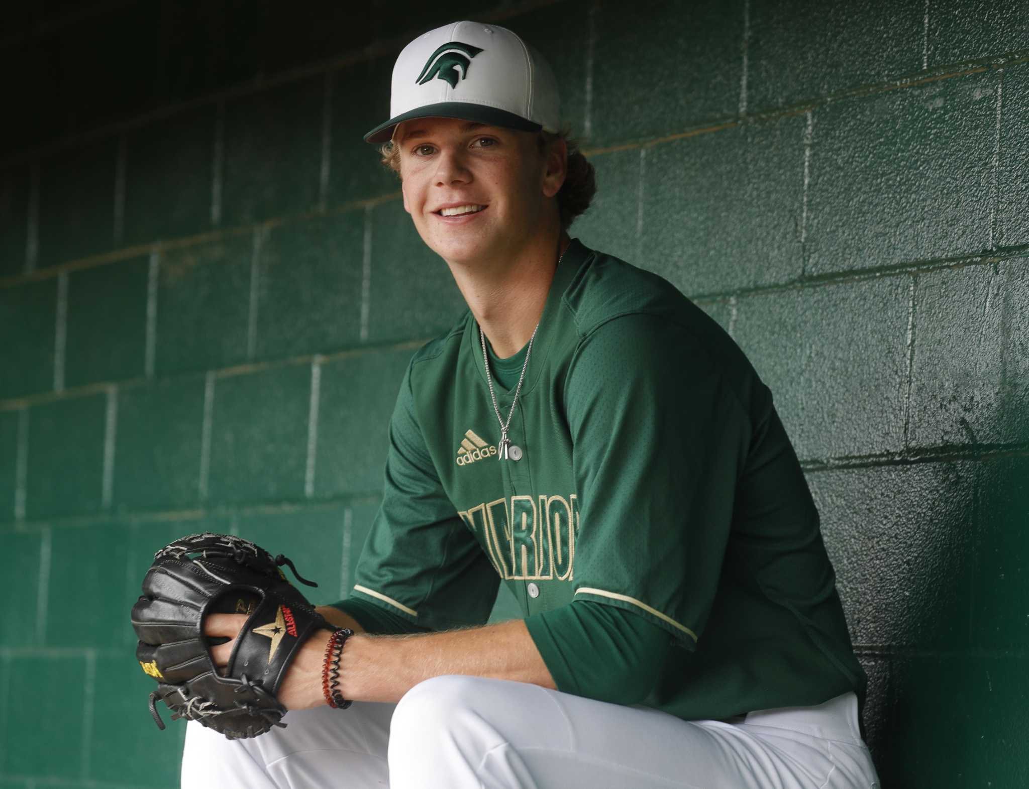 BASEBALL TWCA grad Parker withdraws from MLB draft, prepares for TCU
