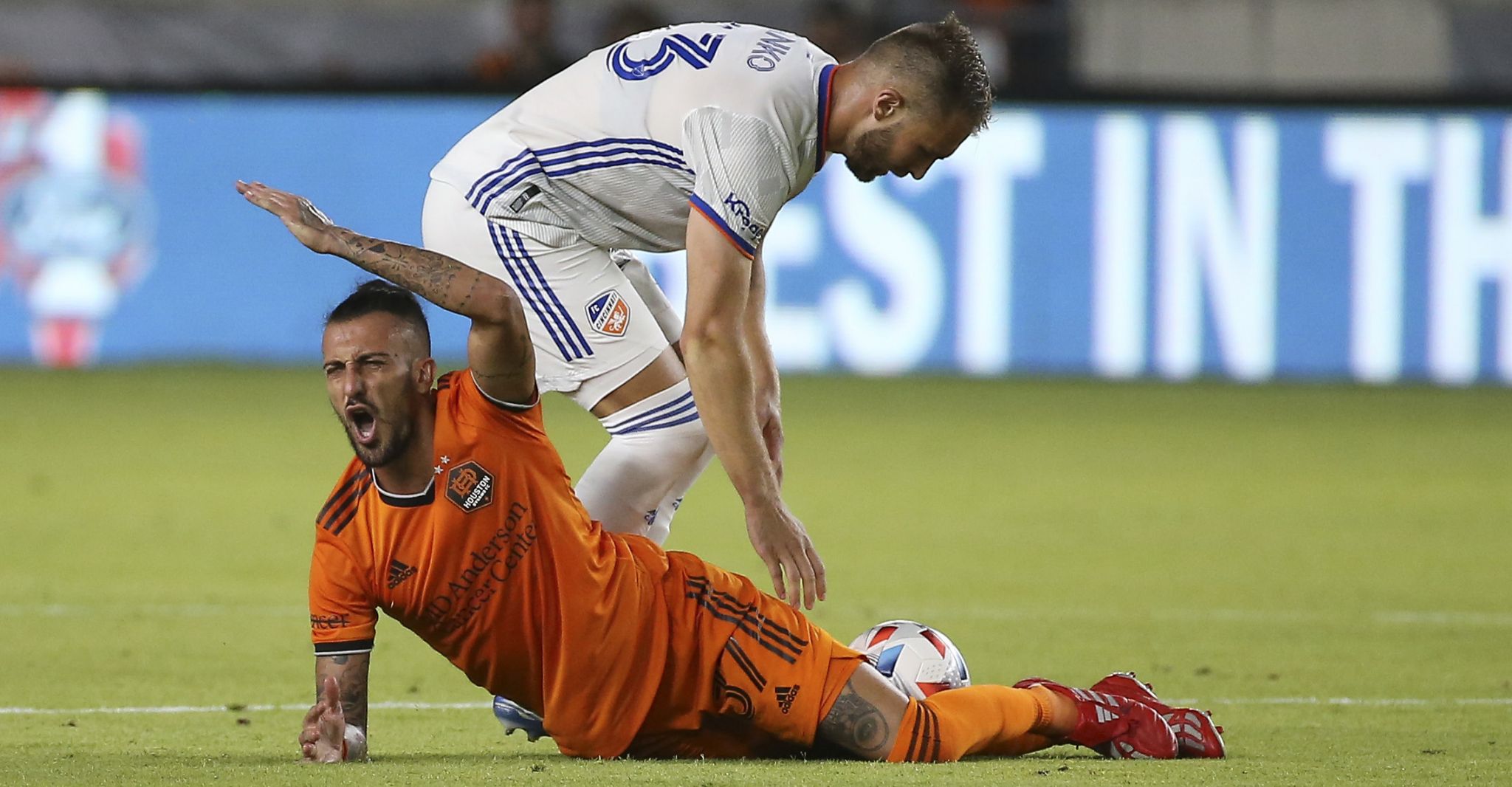 Crisp Preseason Recap | Fc Cincinnati, Houston Dynamo Fc Draw 1-1 In Preseason Friendly Image for Your Screen Crisp Preseason Recap | Fc Cincinnati, Houston Dynamo Fc Draw 1-1 In Preseason Friendly Image for Your Screen