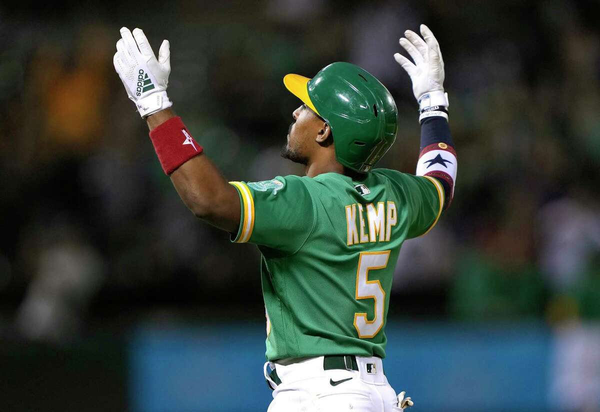 A's beat Red Sox in 12, Tony Kemp redeems himself with walk-off sacrifice  fly