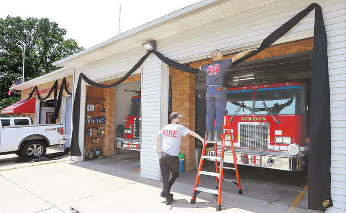 Funeral arrangements set for South Roxana fire chief