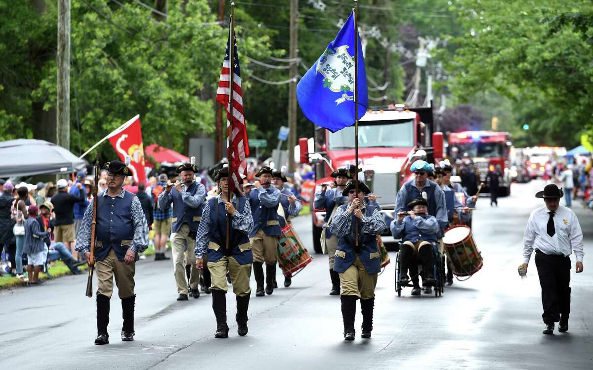 In Photos Independence Day Parade in Madison