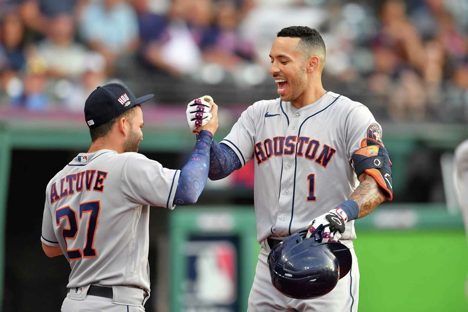 Four Houston Astros Players Selected For 2021 MLB All-Star Game, Houston  Style Magazine
