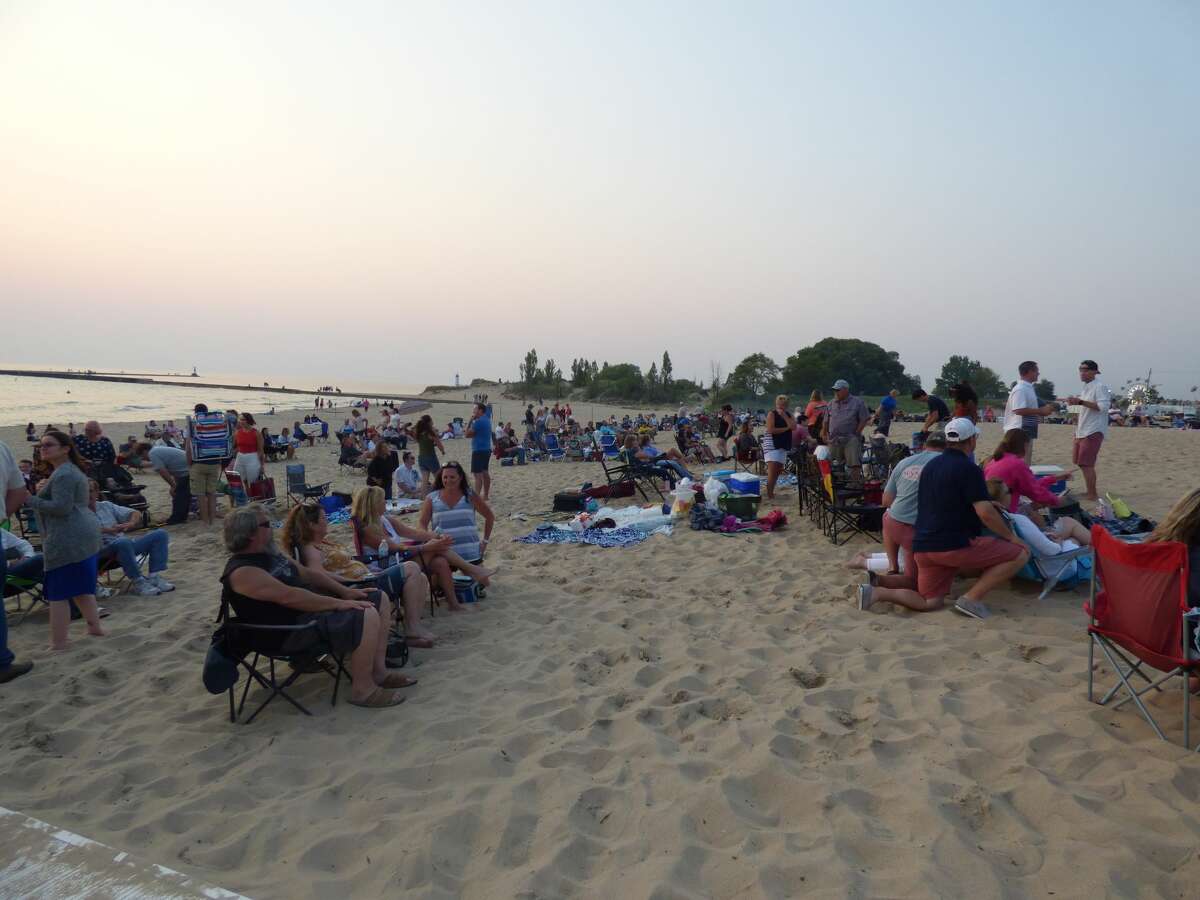 PHOTOS: Manistee celebrates July 4 weekend with Forest Festival