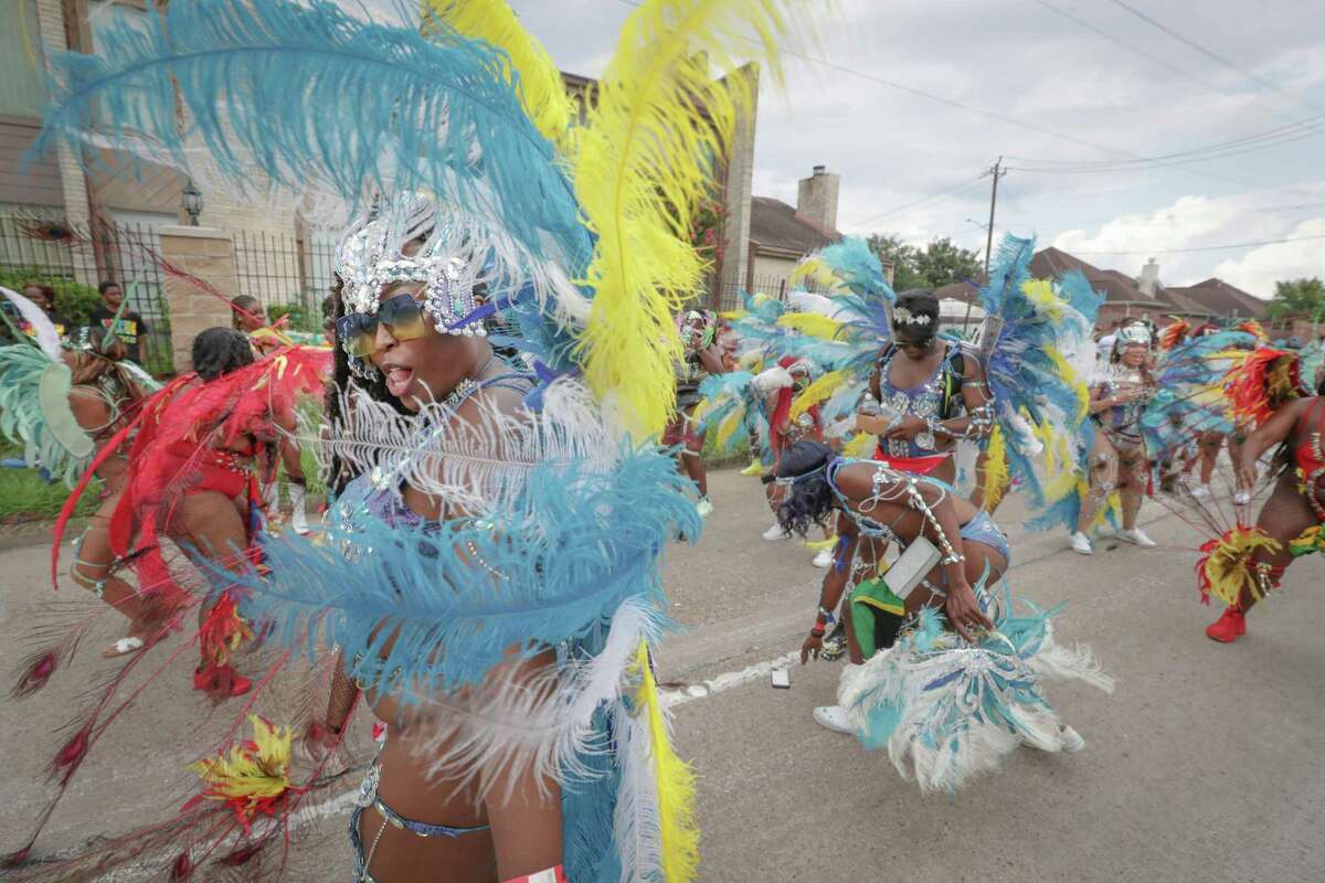 Caribbean culture takes center stage during carnival