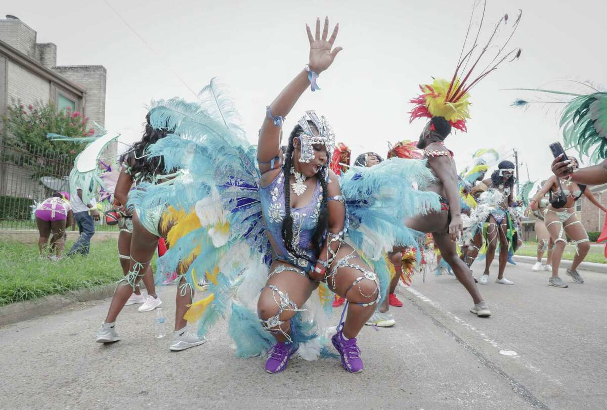 Caribbean culture takes center stage during carnival