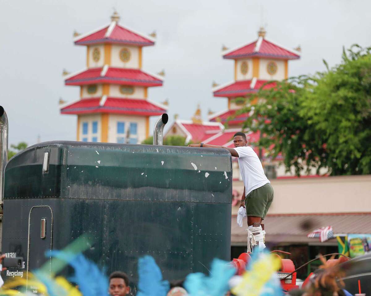 Caribbean culture takes center stage during carnival