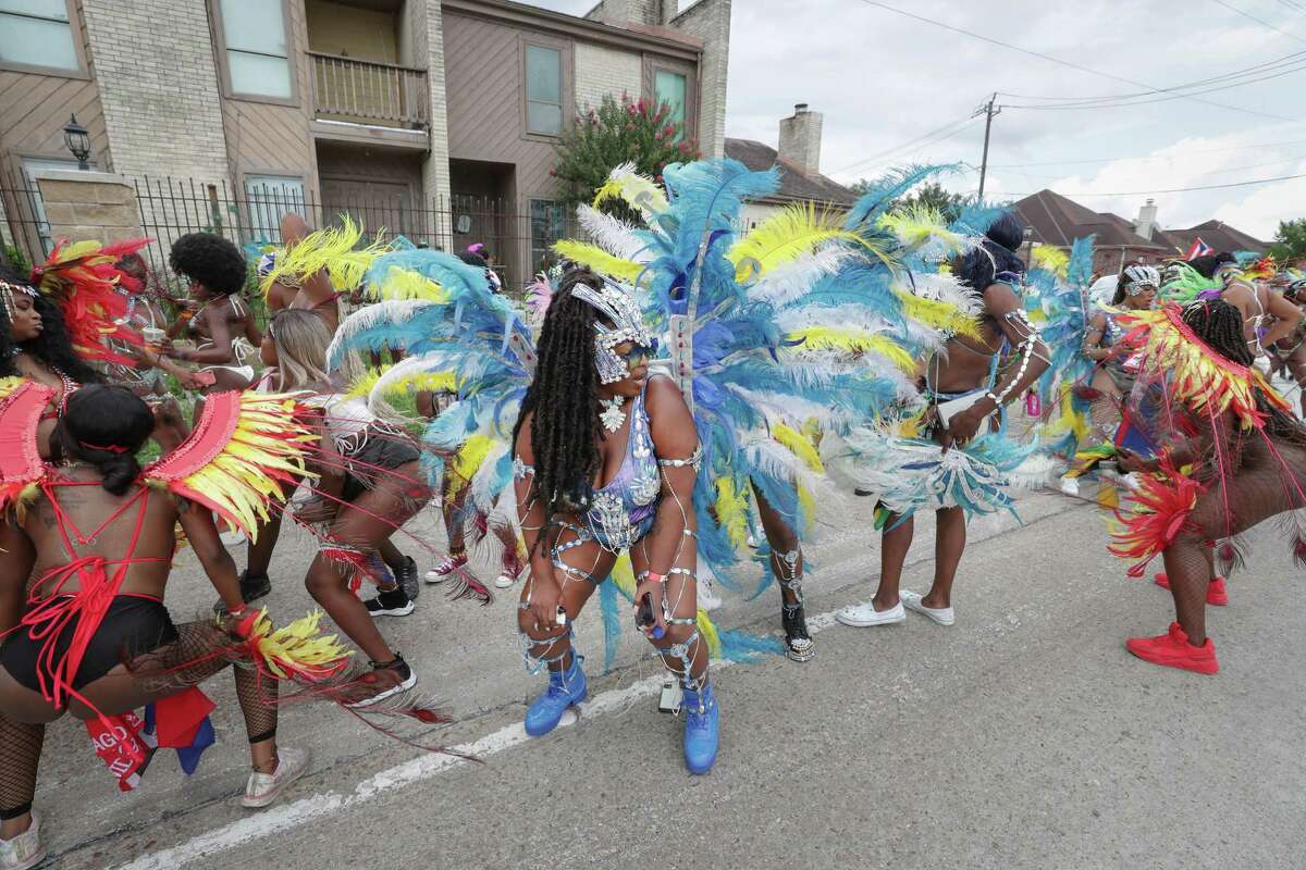 Caribbean culture takes center stage during carnival