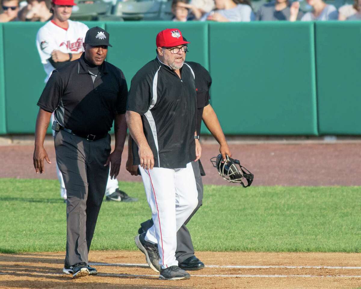 ValleyCats' Pete Incaviglia accuses opposing manager of cheating