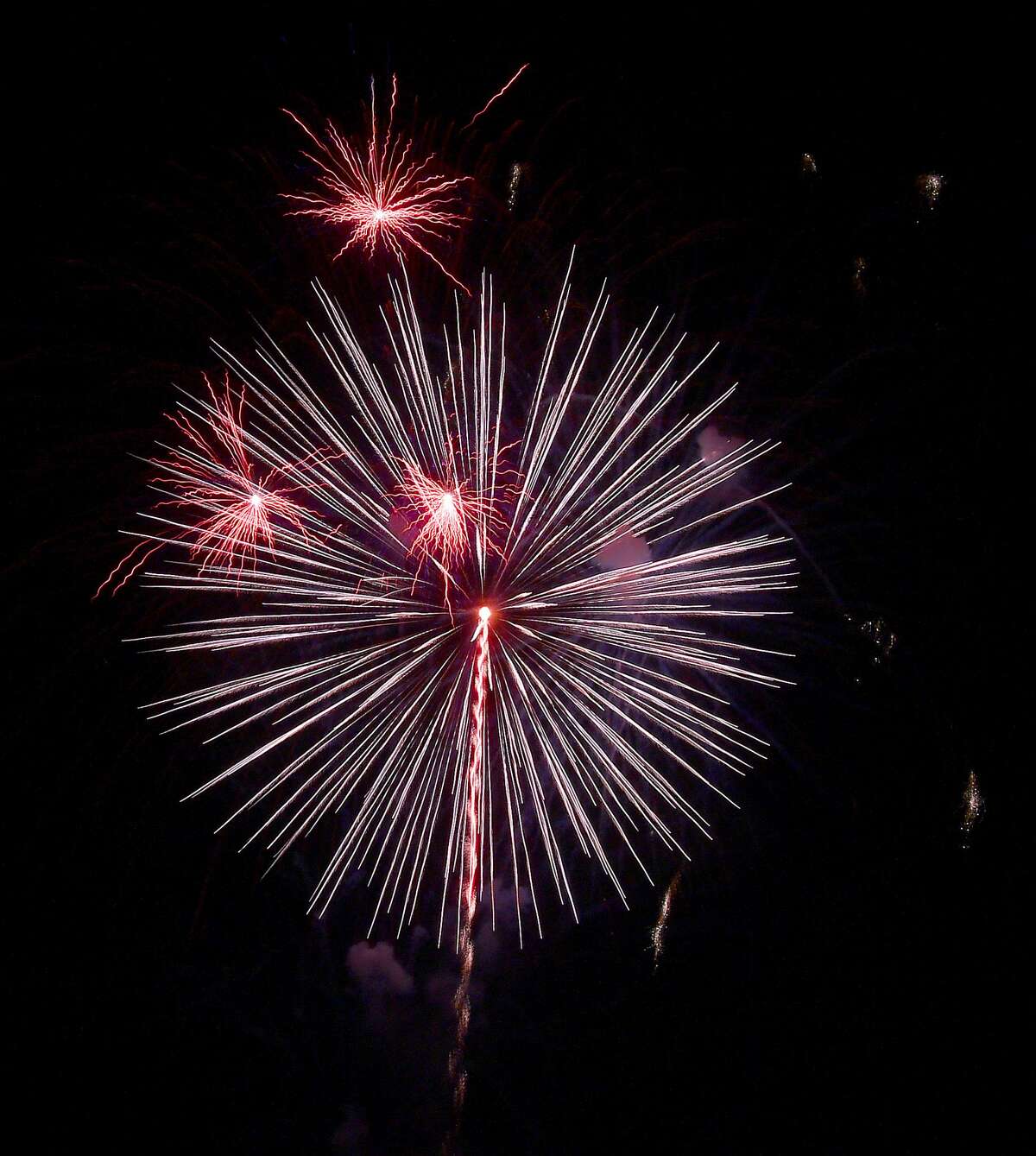 SE Texas enjoys sunny, post-pandemic Fourth of July