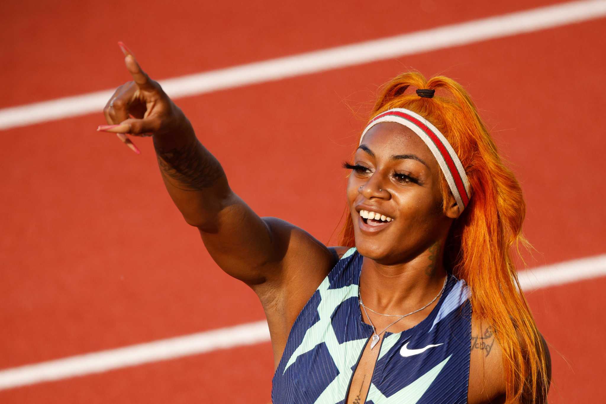 Opinion Sha'Carri Richardson's Olympics ban runs far beyond failed
