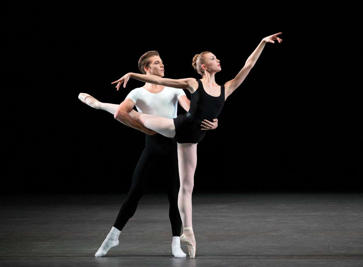 Ballet steps lively at SPAC after missed season