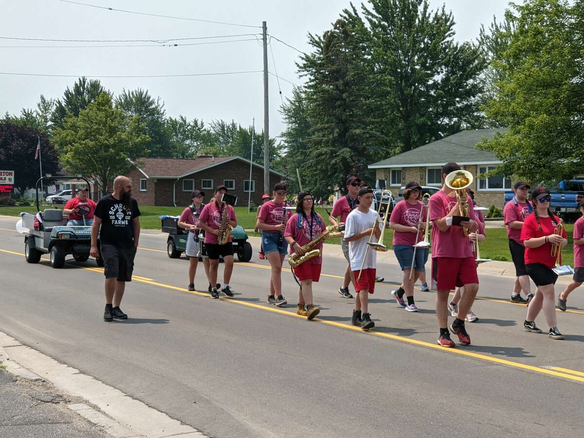Beaverton's Fourth of July Parade, July 4, 2021
