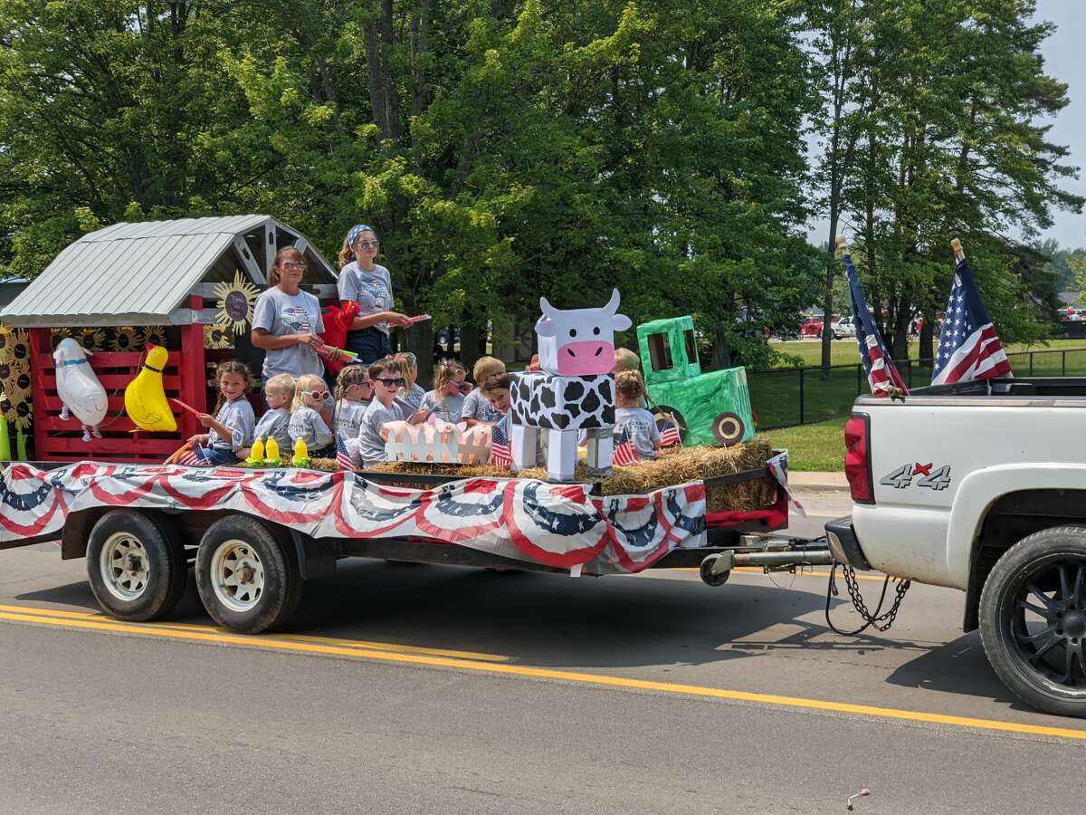 Beaverton's Fourth of July Parade, July 4, 2021