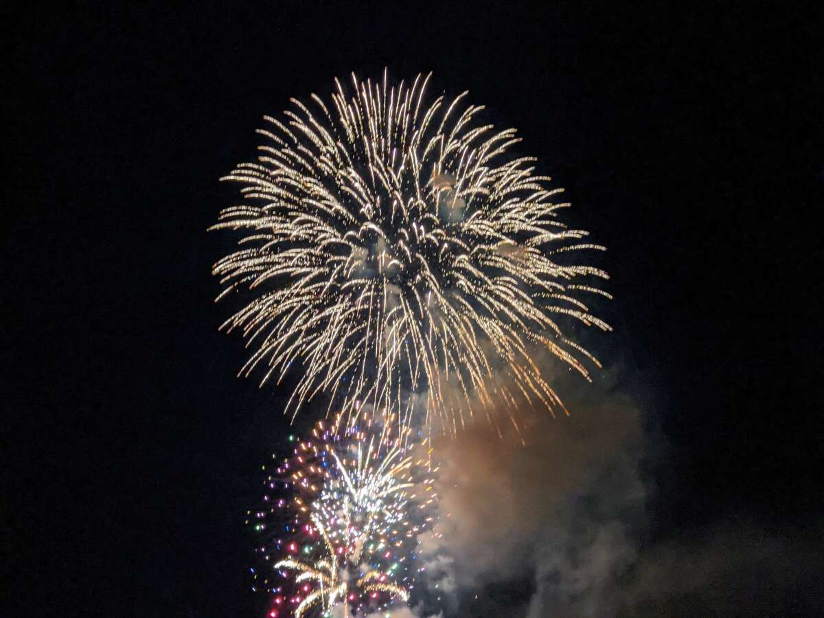 Beaverton's Fourth of July Celebration will include several family-friendly activities in the days leading up to July 4. The festivities will end with fireworks on July 4. (Daily News file photo)