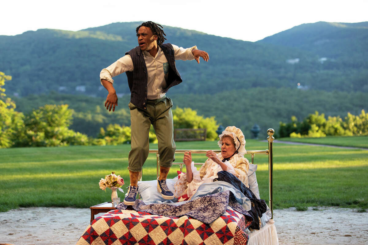 Hudson Valley Shakespeare Festival’s second act