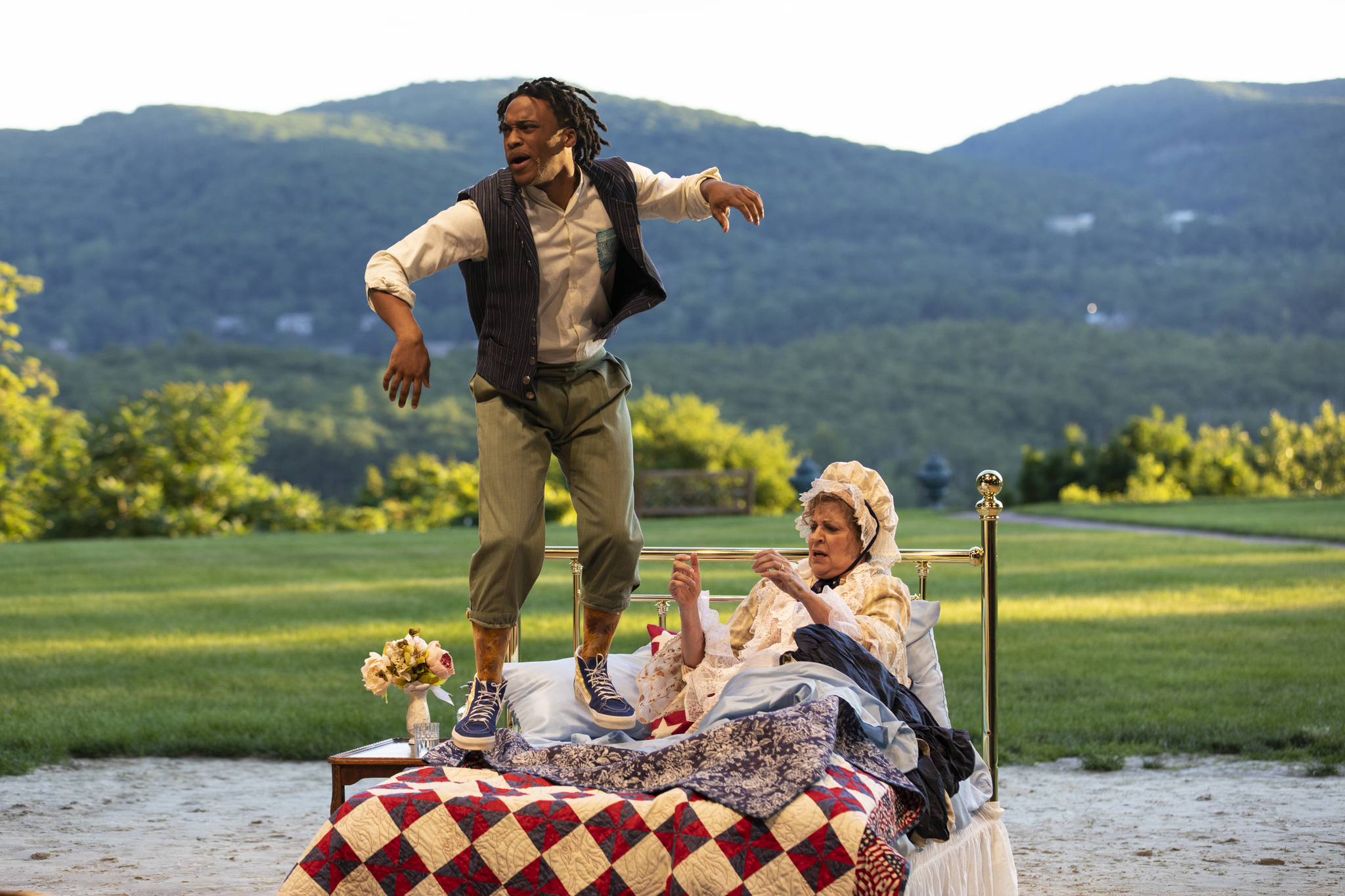 Hudson Valley Shakespeare Festival’s second act