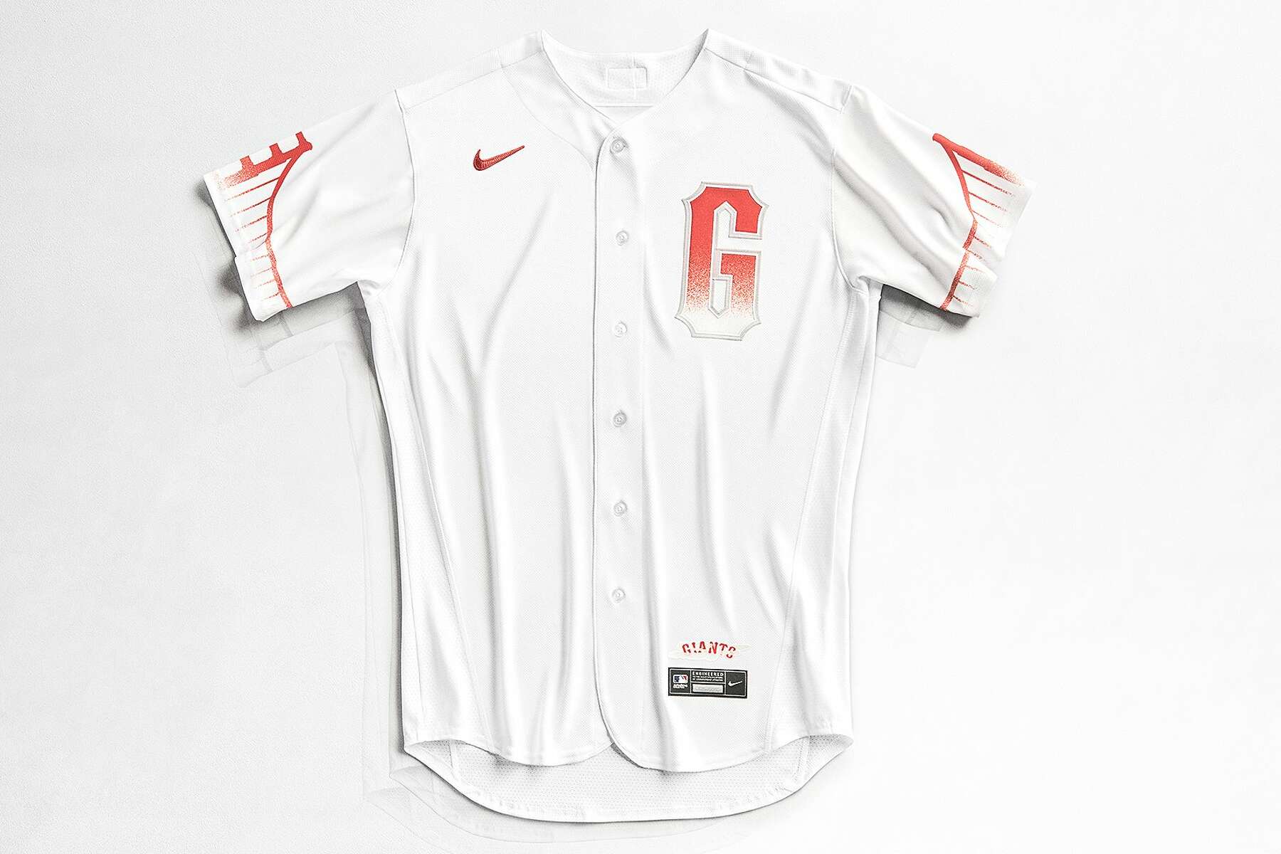 San Francisco Giants' City Connect uniforms feature Golden Gate Bridge, fog  - The Athletic