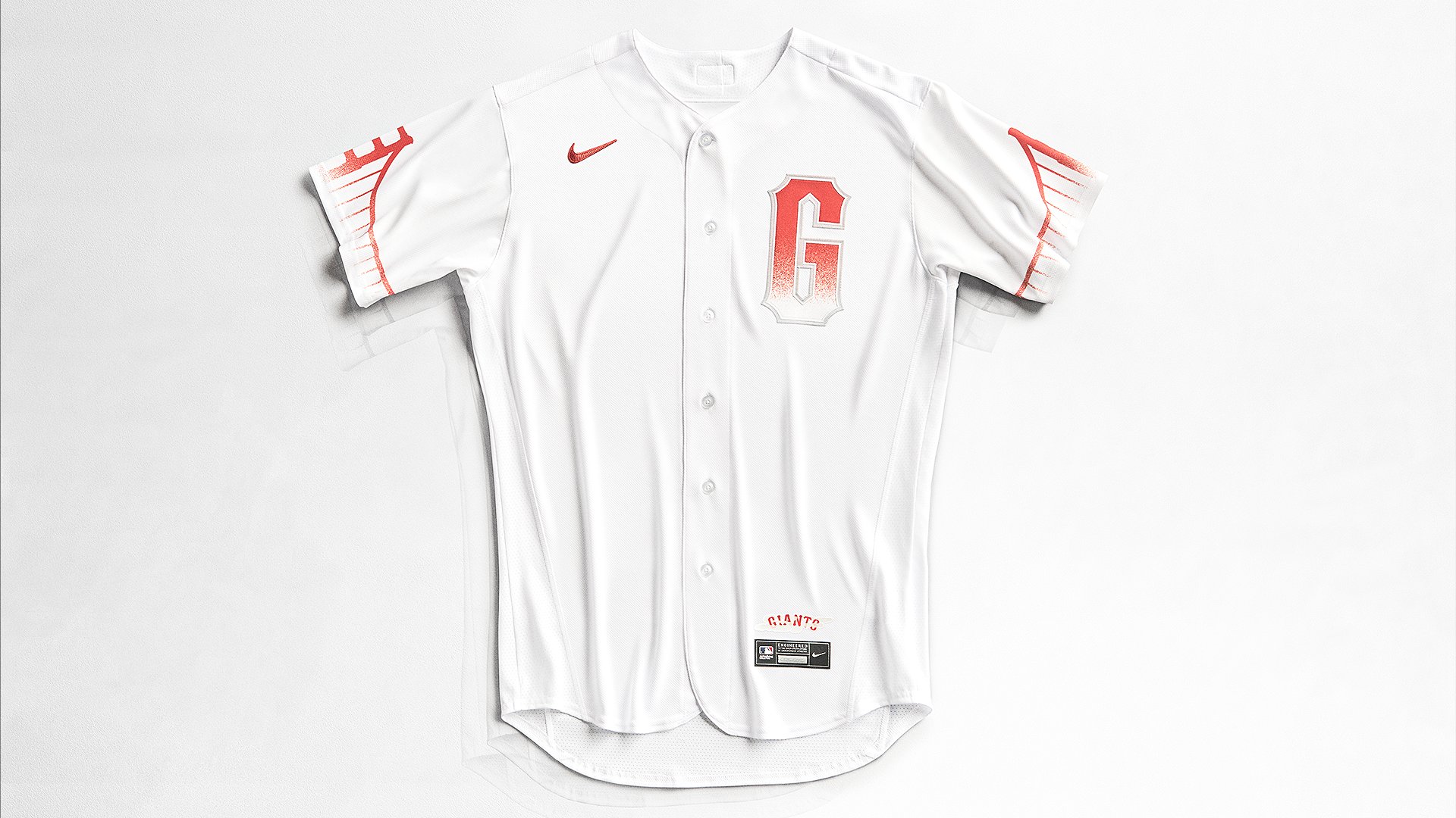 San Francisco Giants unveil City Connect jersey