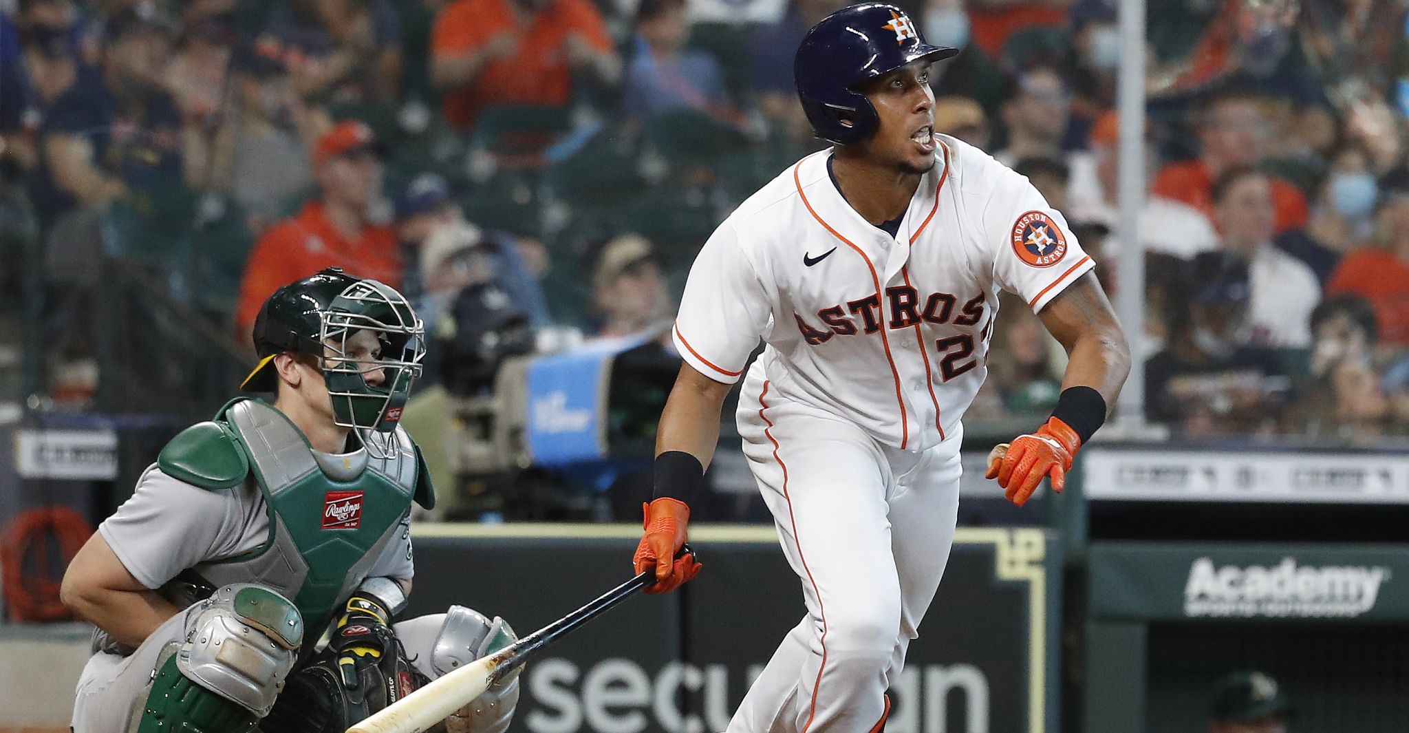 Jose Altuve, Carlos Correa, Michael Brantley All-Star reserves