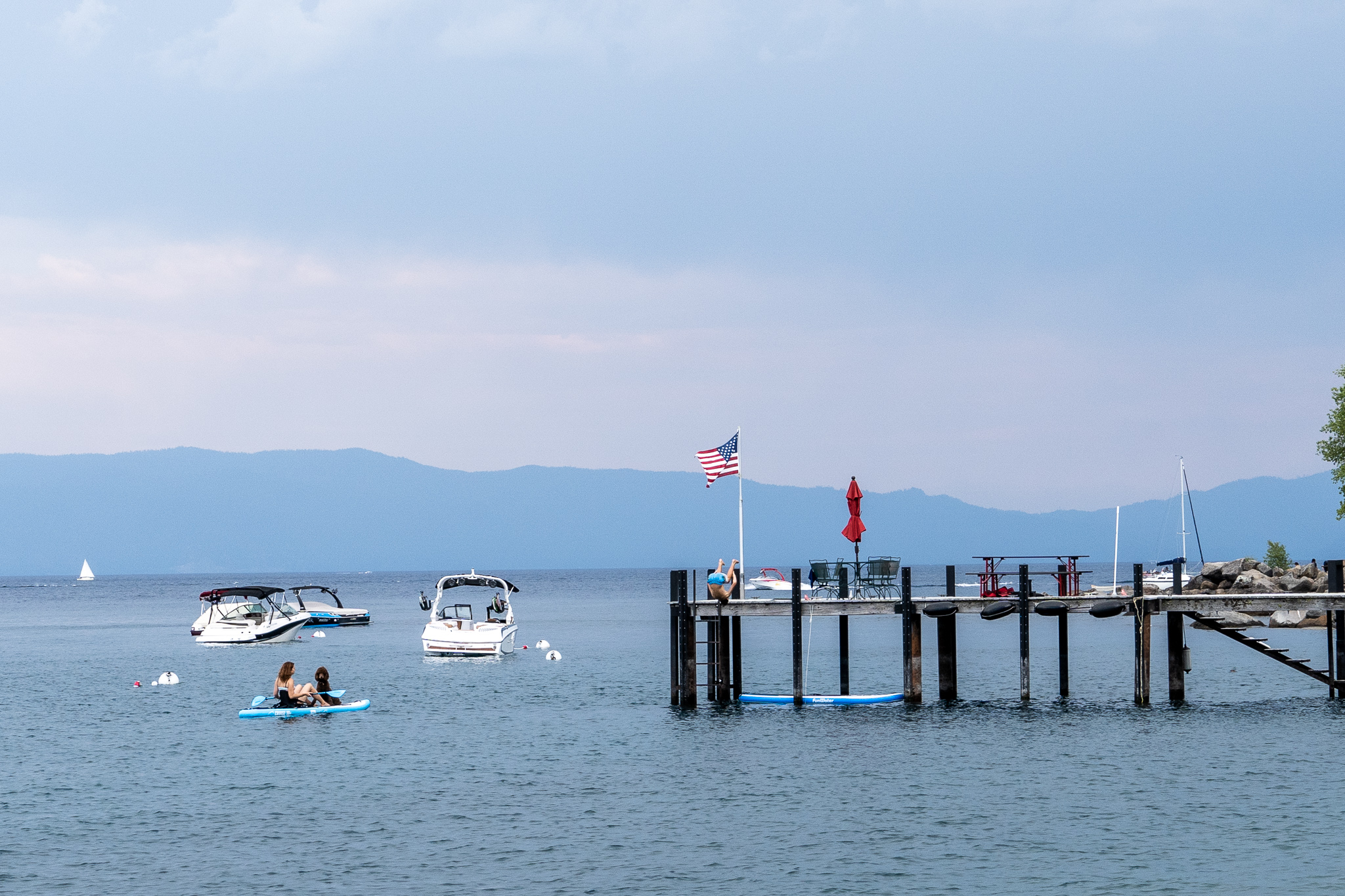tahoe 4th of july trip