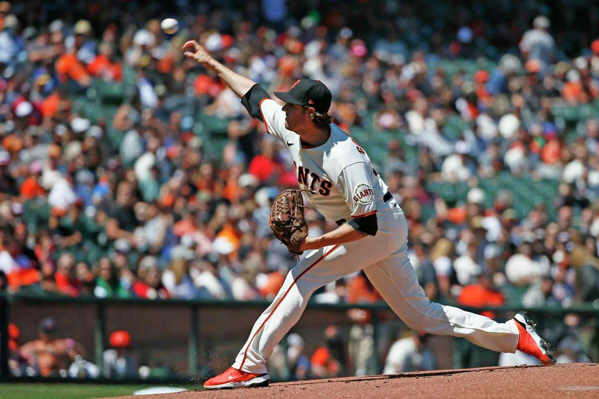 What the Giants lose with Kevin Gausman – KNBR