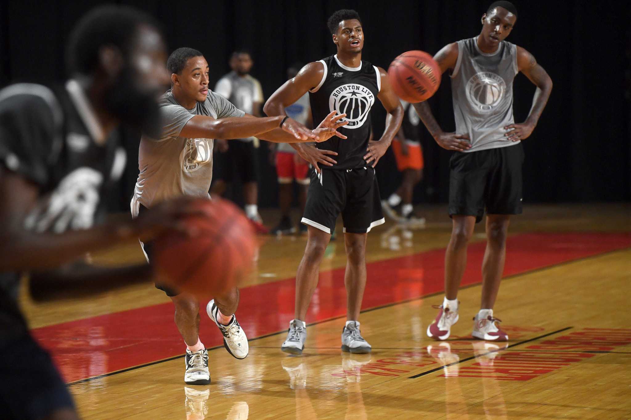 Photos Do you recognize any of these Panthers hopefuls