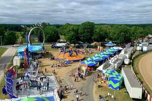 Mecosta County Fair carnival to 'premier a bigger Midway'