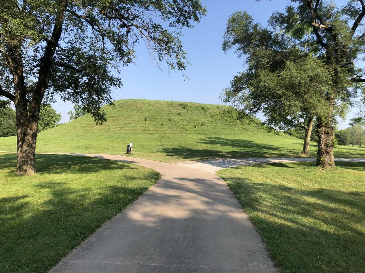 Cahokia Mounds has heaps of history to explore