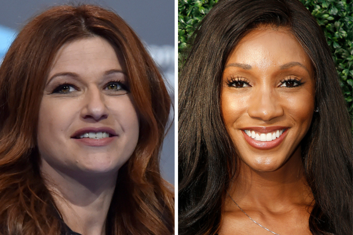 ESPN pulls Rachel Nichols off NBA Finals sidelines after Maria Taylor ...