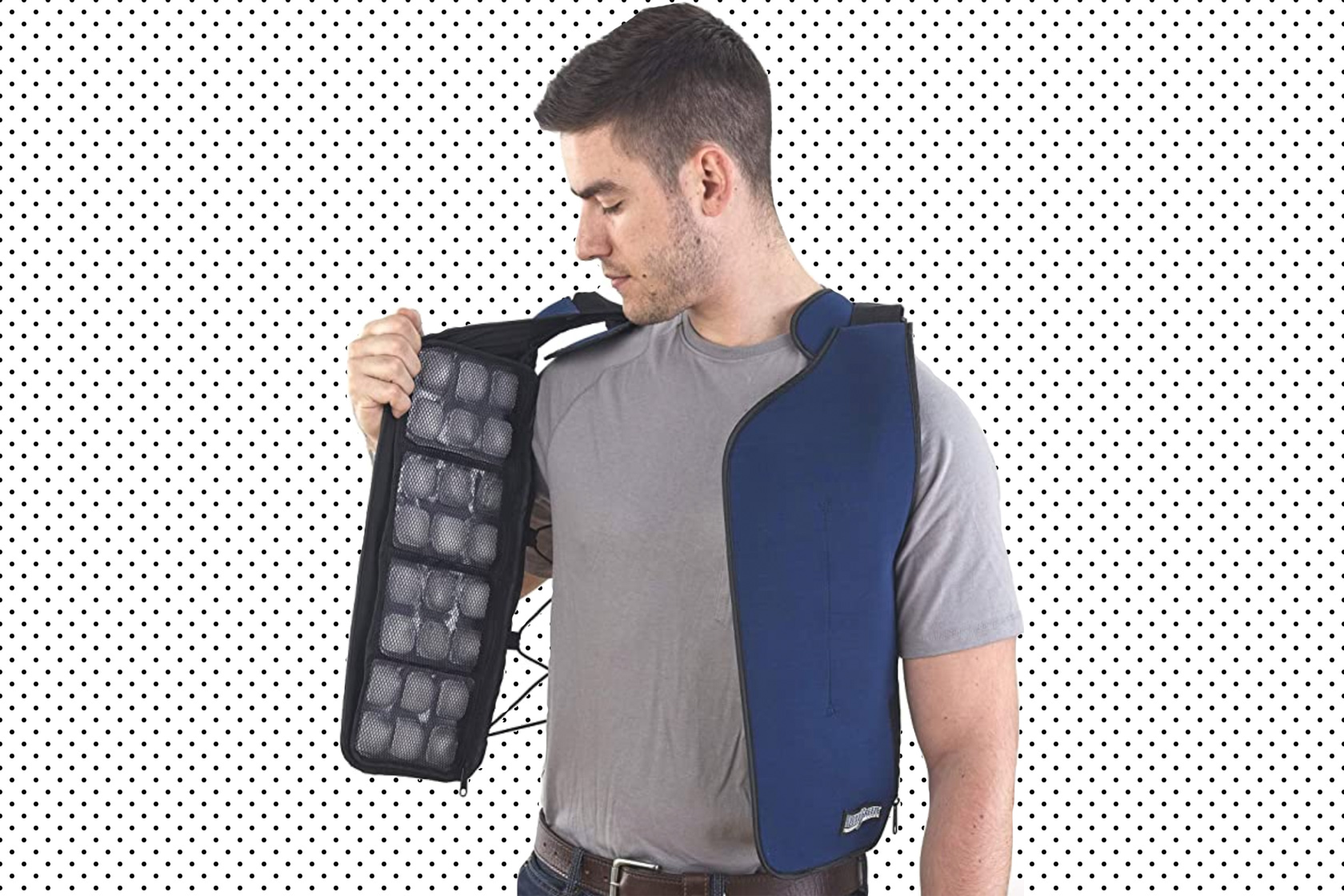 What's a cooling vest and why do I need one this summer?