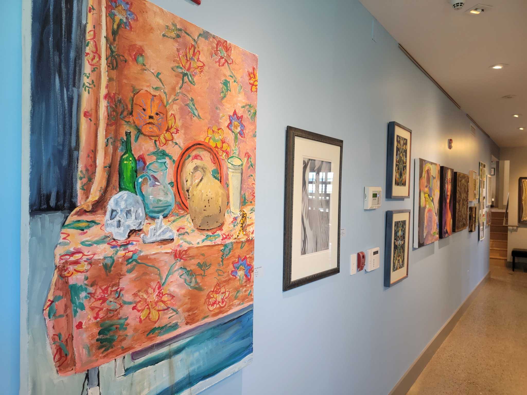 Oliver Art Center hosts Summer Member Exhibition