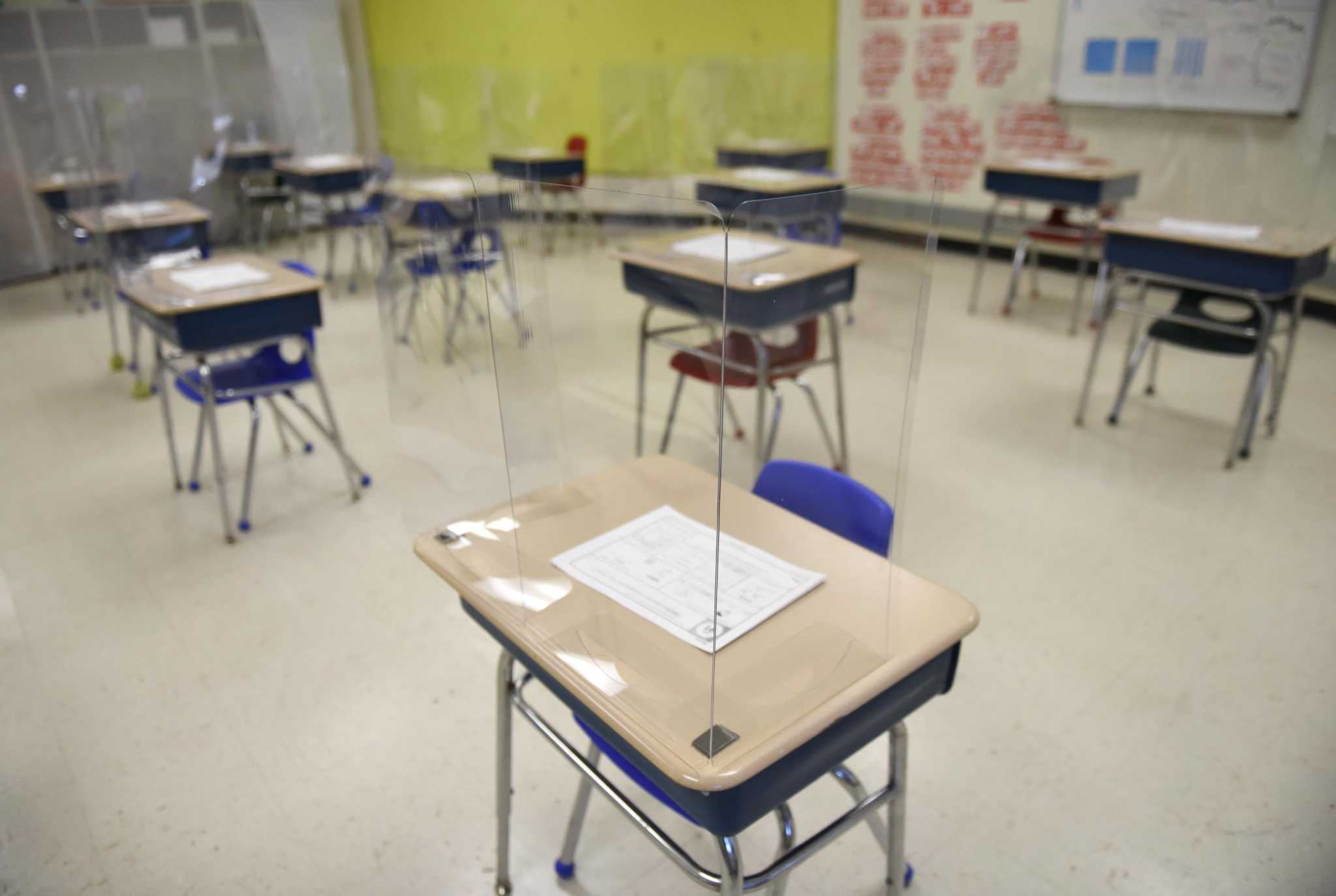 Lamont: No plans for remote learning as CT school COVID cases surge - Vimarsana News