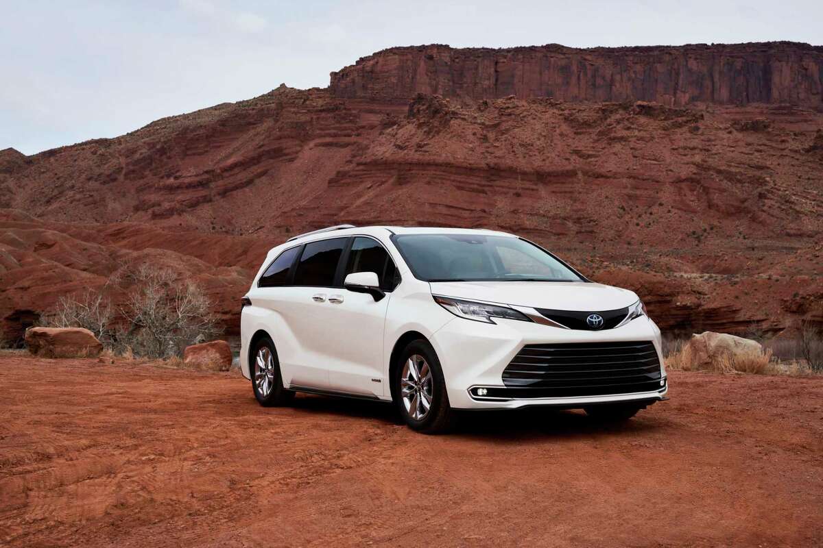Redesigned for 2021, the Sienna encompasses some bold strides into the new model year.
