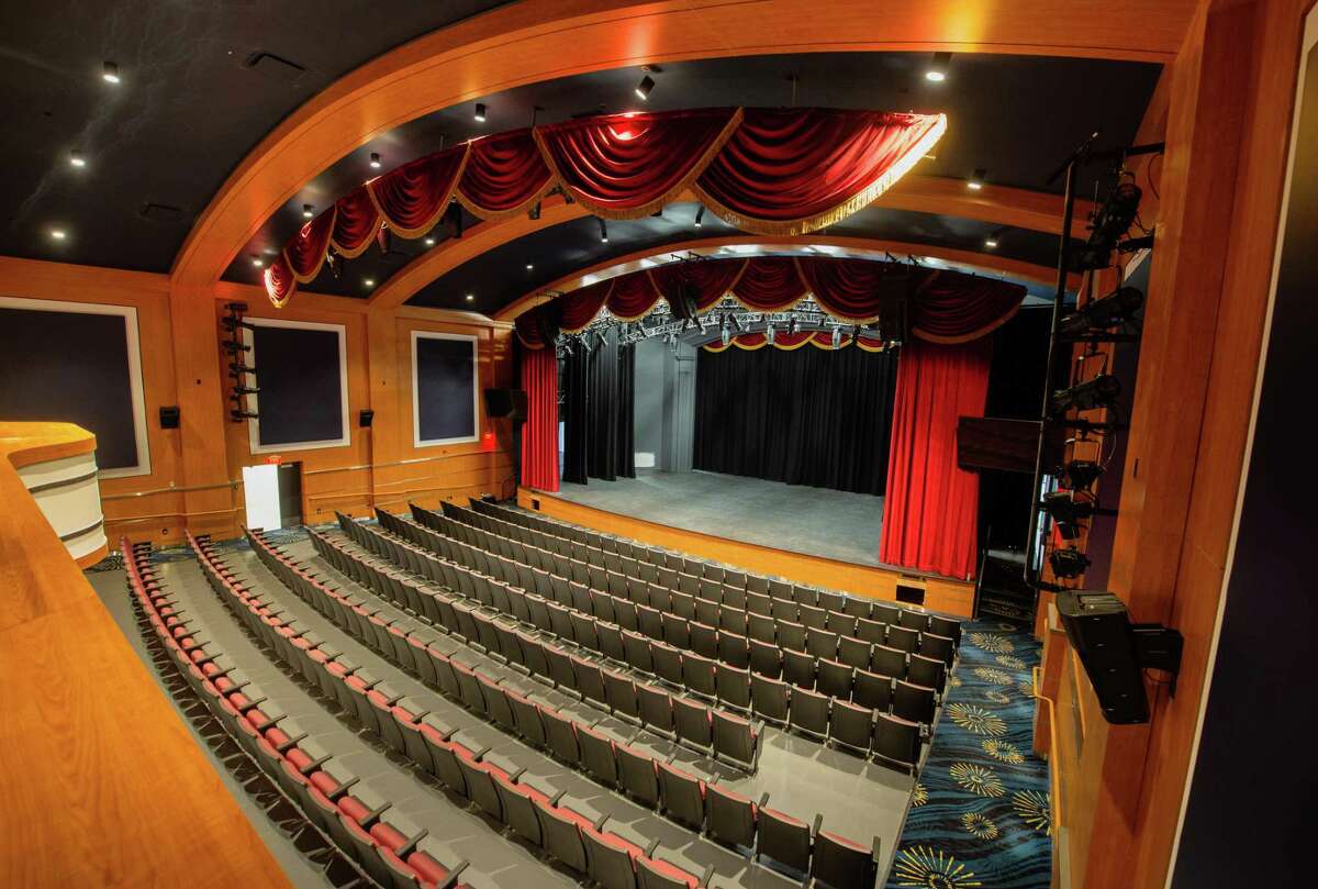 After 10 years, renovated SHU Community Theatre reopens as indie cinema