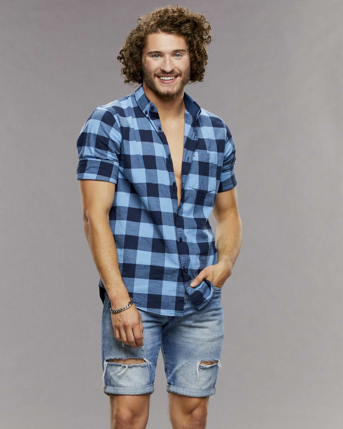 Christian Birkenberger will be part of the new Big Brother season premiering on July 7 on the CBS Television Network. 