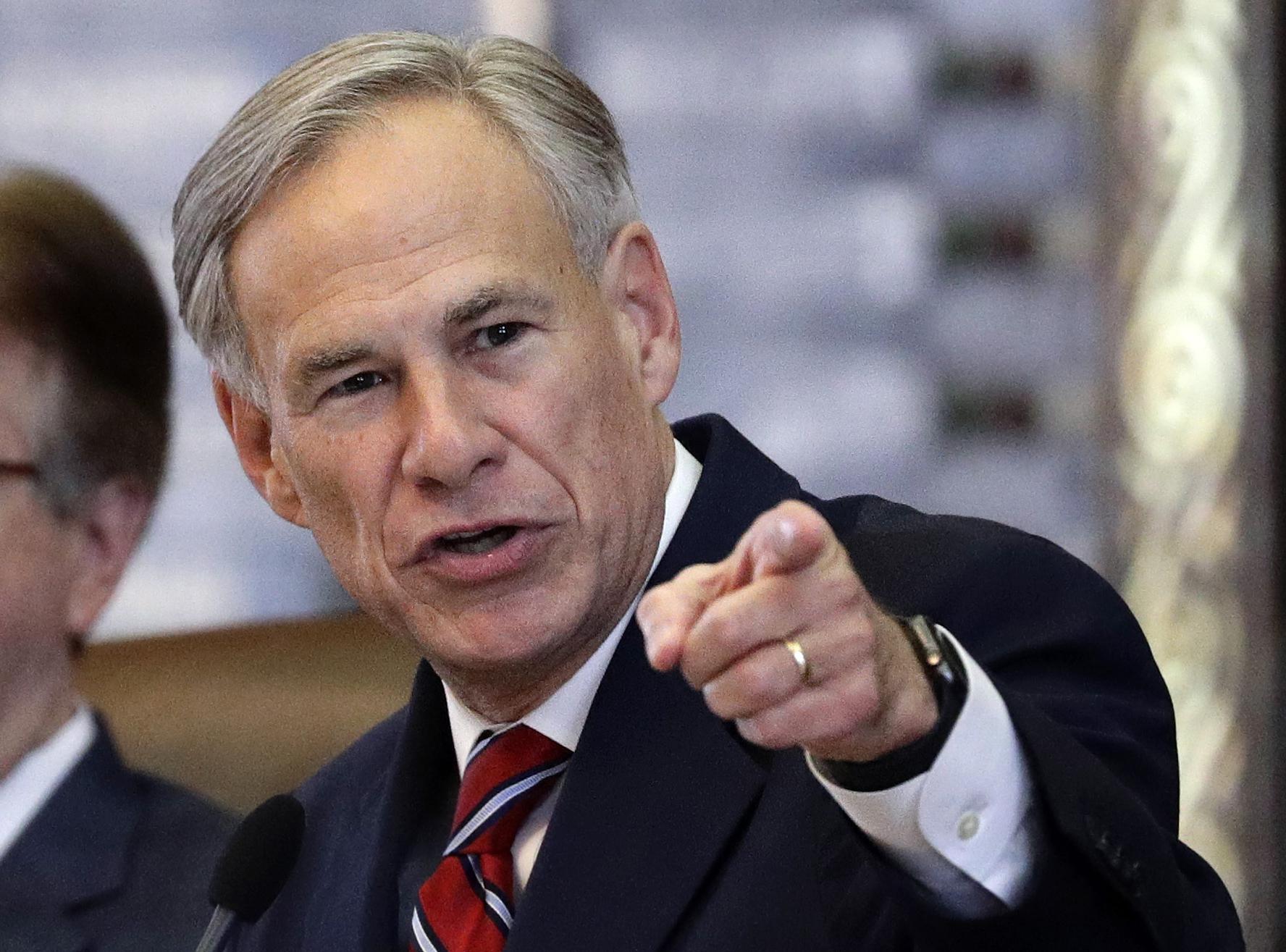 Texas declares gender-affirming surgery a form of child abuse, per Gov ...